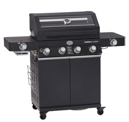 Gasgrill BBQ-Station