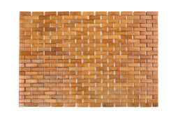 Kleine Wolke Bambusmatte