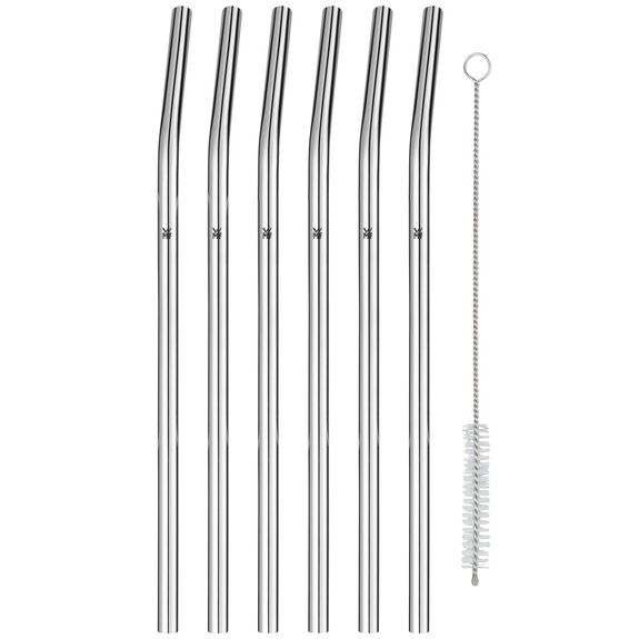 WMF 6er Trinkhalm 24cm