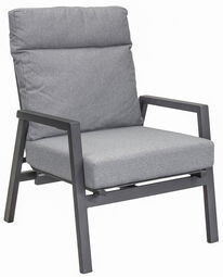 Gartensessel Alu