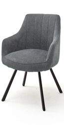 Vierfuß-Armlehnstuhl