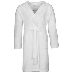 VOSSEN Unisex-Kapuzen-Bademantel