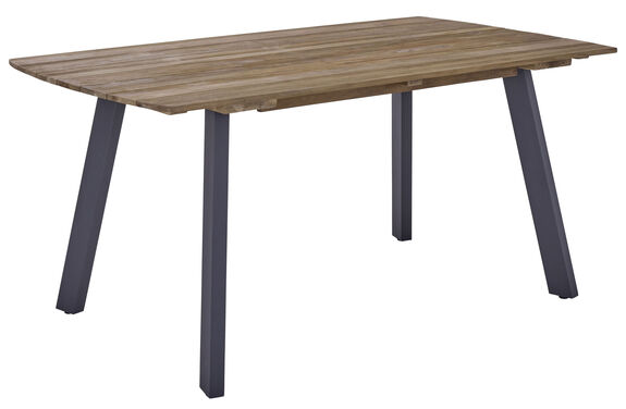OUTDOOR Gartentisch Teak