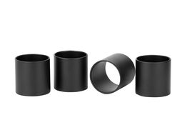 Justinus 4er Serviettenringe