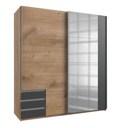 Schwebetürenschrank 2-trg.