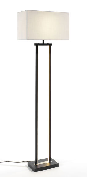 MONDO LED-Stehleuchte 3flg