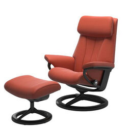 Stressless Sessel mit Hocker