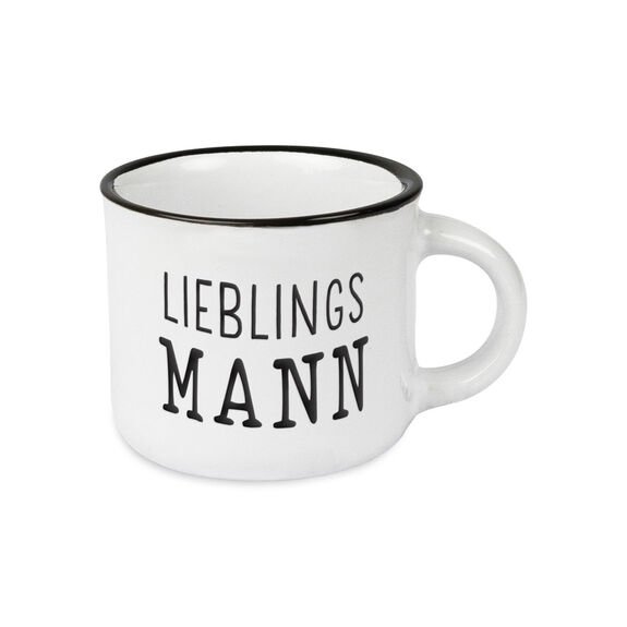 Grafik Werkstatt Espresso-Tasse Vintage