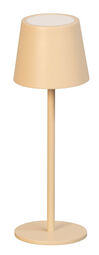 FH Lighting LED-Akku-Tischleuchte 1flg