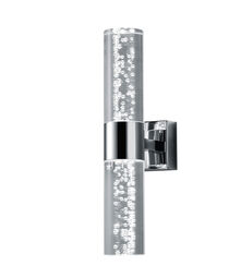 Trio Leuchten LED-Wandleuchte 2flg