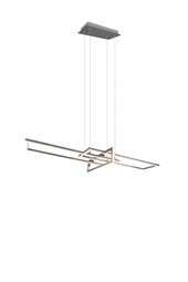 Trio Leuchten LED - Pendelleuchte 1 flg