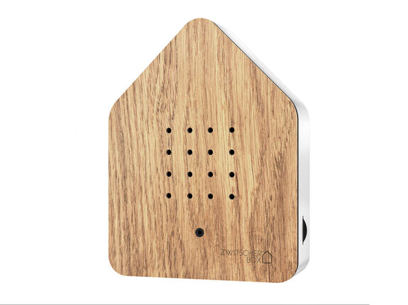Relaxound Zwitscherbox Wood