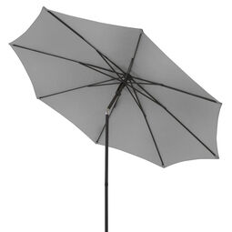 Mittelmastschirm