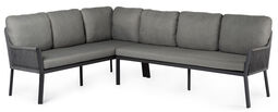 Garten/Esslounge Ecke links