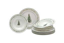 casa NOVA Tafelgeschirr 12tlg.