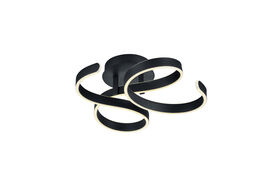 LED - Deckenleuchte 1flg