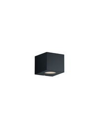 LED - Wandleuchte 2flg