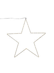 LED - LEUCHT - STERN