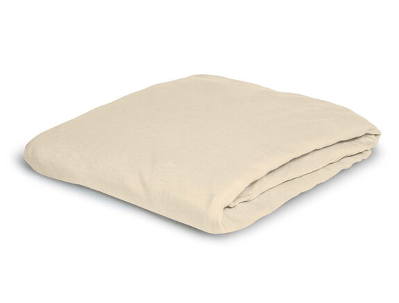 Irisette Jersey-Spannbetttuch