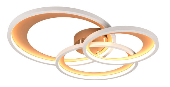 Trio Leuchten LED - Deckenleuchte 1flg
