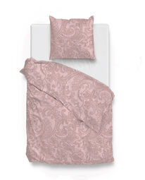 Heckett Baumwoll-Bettwäsche "Paisley"