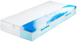 Gel-Kaltschaummatratze