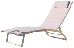 OUTDOOR Gartenliege