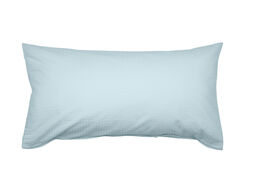 Janine Seersucker-Kissenbezug