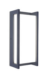 LED-Außen Wandleuchte 1flg