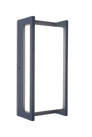 Eco-Light LED-Au&szlig;en Wandleuchte 1flg