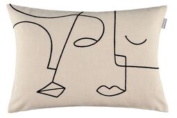 Musterring Kissenh&uuml;lle