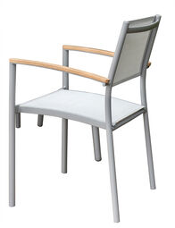 OUTDOOR Stapelstuhl