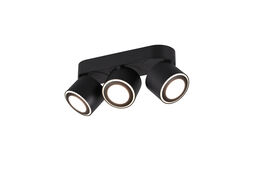 Trio Leuchten LED - Deckenleuchte 3flg