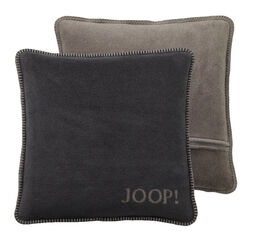 JOOP! Kissenhülle anthr.-taupe