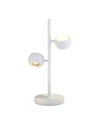 Musterring LED-Tischleuchte 2flg