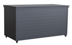 OUTDOOR Gartenbox Alu Anthrazit