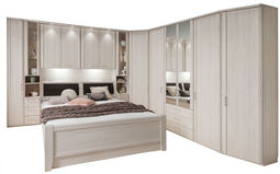 Überbauschlafzimmer