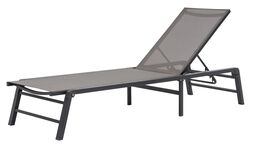 OUTDOOR Gartenliege Klappbar