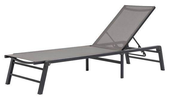 OUTDOOR Gartenliege Klappbar