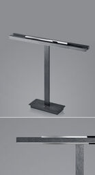 elements by BANKAMP  LED-Tischleuchte 1flg