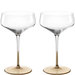 Leonardo 2er Champagnerschalen 200ml