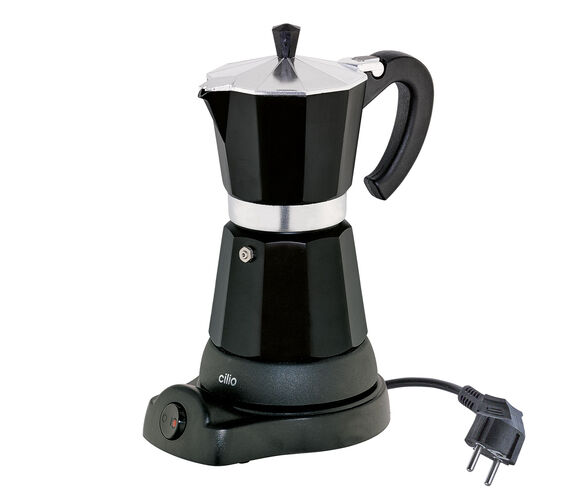 Cilio Espressokocher 6 Tassen