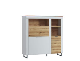 Bücherschrank