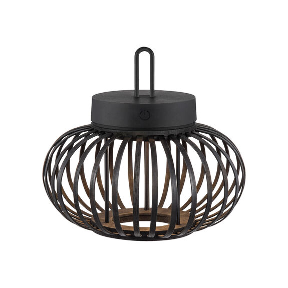 JUST LIGHT LED-Akku-Tischleuchte 1 flg