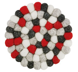 Cilio Glasuntersetzer 10cm