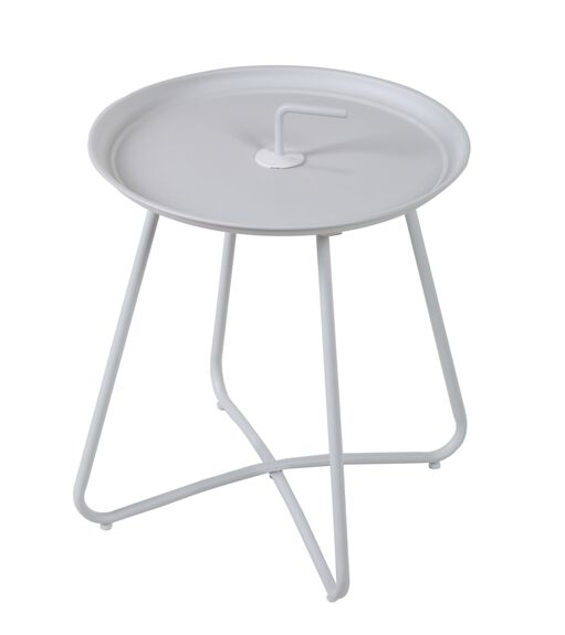 OUTDOOR Garten-Beistelltisch klein