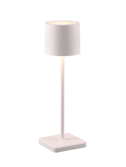 Reality Leuchten LED-Akku-Tischleuchte