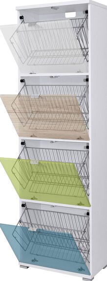 Germania Systemschuhschrank