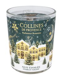 Collines de Provence Parf&uuml;mierte Kerze 75g