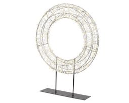 lumineo LED-Kranz 51cm